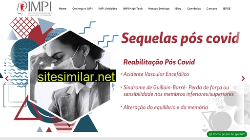 impi.com.br alternative sites