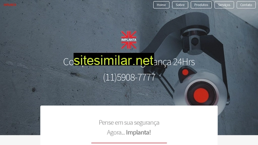 implanta.com.br alternative sites