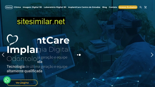 implantcare.com.br alternative sites