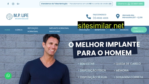 implantehormonalmasculino.com.br alternative sites