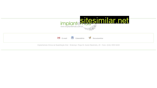 implantemais.com.br alternative sites