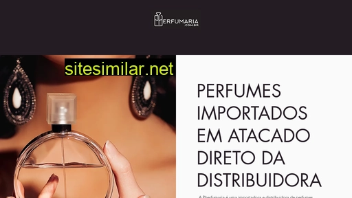 importadoradeperfumes.com.br alternative sites