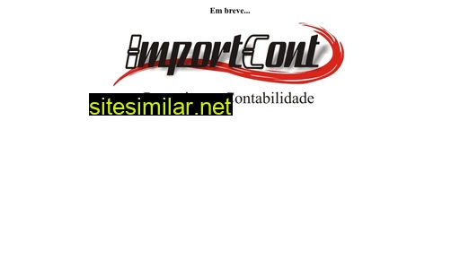 importcont.com.br alternative sites