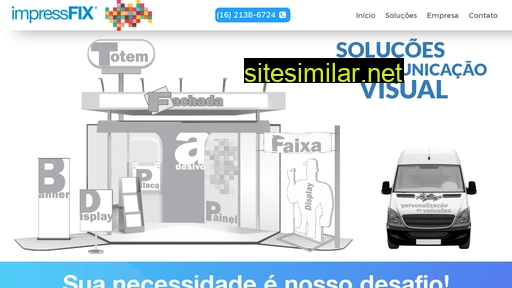impressfix.com.br alternative sites