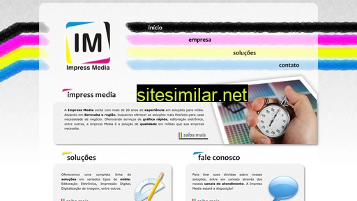 impressmedia.com.br alternative sites