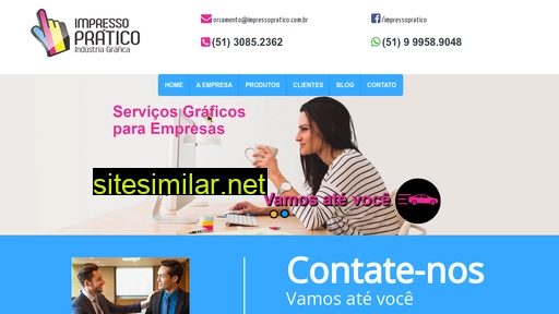 impressopratico.com.br alternative sites