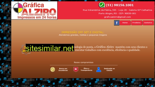 impressosem24horas.com.br alternative sites