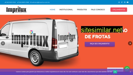 imprilux.com.br alternative sites