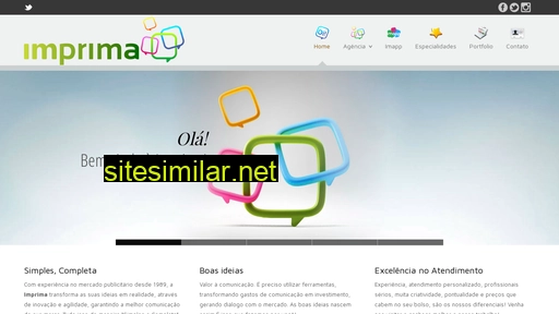 imprimaguai.com.br alternative sites