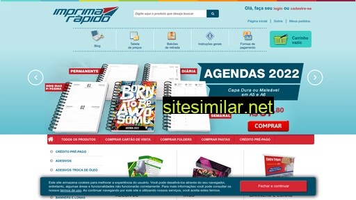 imprimarapido.com.br alternative sites