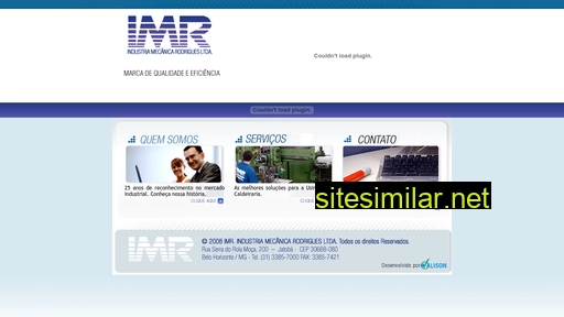 imr.com.br alternative sites