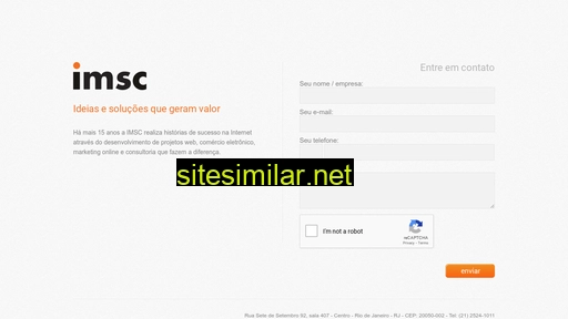 imsc.com.br alternative sites