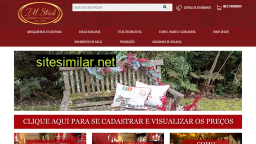 imstreck.com.br alternative sites