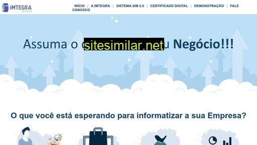 imtegra.com.br alternative sites