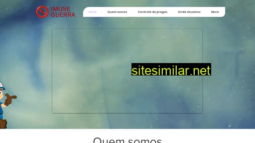 imuneguerra.com.br alternative sites
