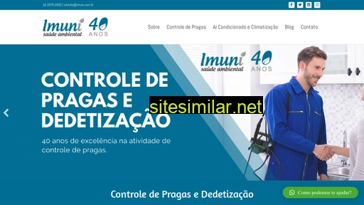 imuni.com.br alternative sites