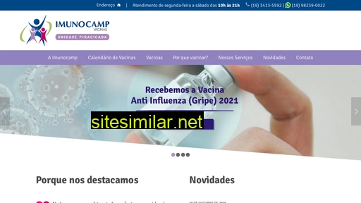 imunocamppiracicaba.com.br alternative sites