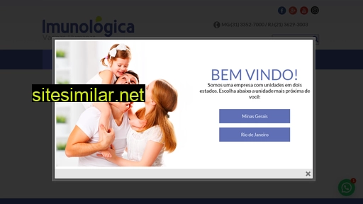 imunologicavacinas.com.br alternative sites