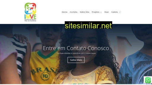 imve.org.br alternative sites