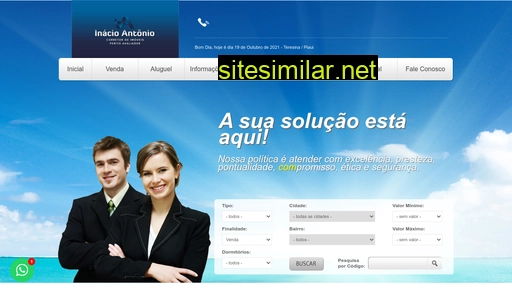 inacioantonio.com.br alternative sites