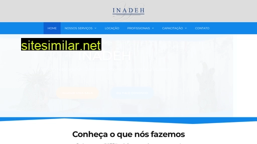 inadeh.com.br alternative sites