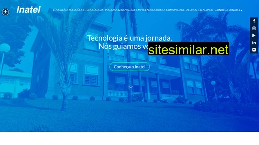 inatel.com.br alternative sites