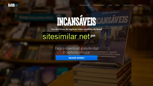 incansaveis.com.br alternative sites