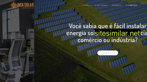 incasolar.com.br alternative sites