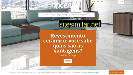 incenor.com.br alternative sites