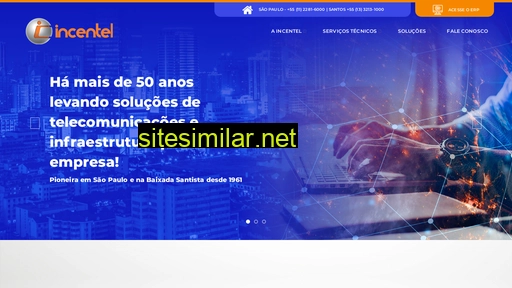 incentel.com.br alternative sites