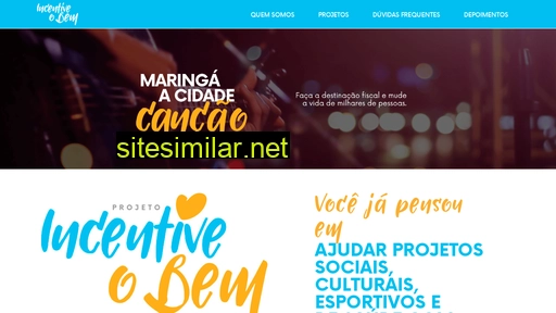incentiveobem.com.br alternative sites