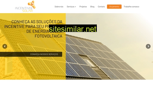 incentivesolar.com.br alternative sites