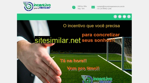 incentivoparavencer.com.br alternative sites