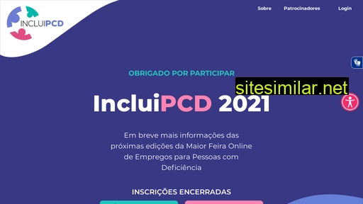 incluipcd.com.br alternative sites