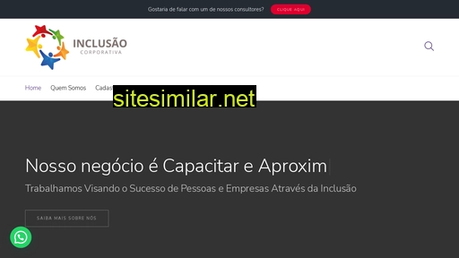 inclusaocorporativa.com.br alternative sites
