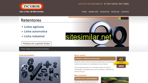 incobor.com.br alternative sites
