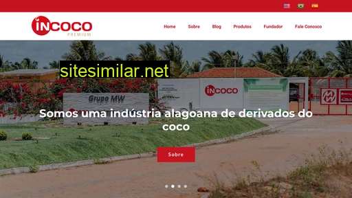incocopremium.com.br alternative sites