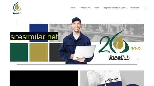 incollub.com.br alternative sites