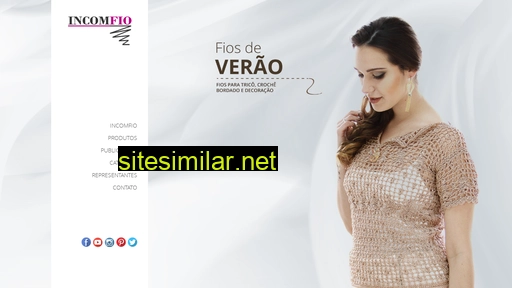 incomfio.com.br alternative sites