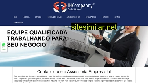 incompannycontabilidade.com.br alternative sites