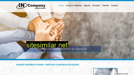 incompanyconsultoria.com.br alternative sites