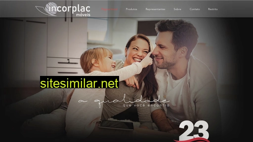 incorplac.com.br alternative sites