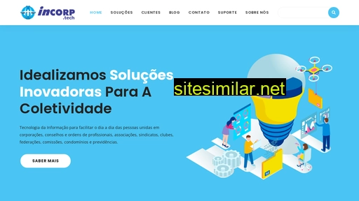 incorptech.com.br alternative sites