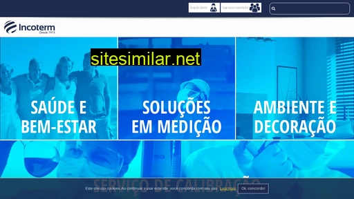 incoterm.com.br alternative sites