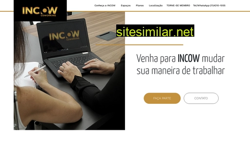 incow.com.br alternative sites