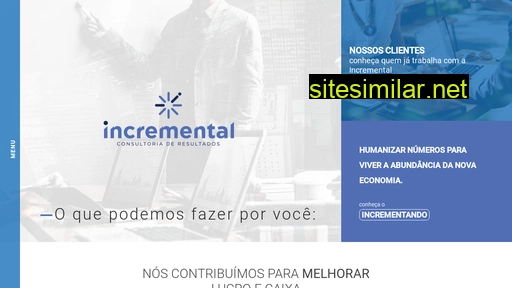 incrementalconsultoria.com.br alternative sites