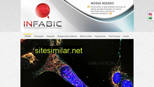 inct-infabic.net.br alternative sites