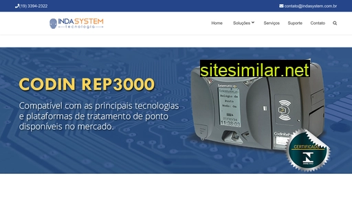 indasystem.com.br alternative sites