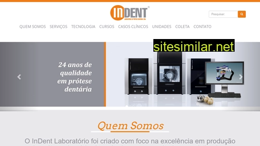 indentlab.com.br alternative sites