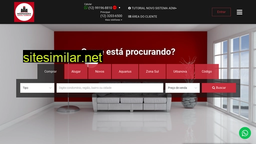 independenceimoveis.com.br alternative sites
